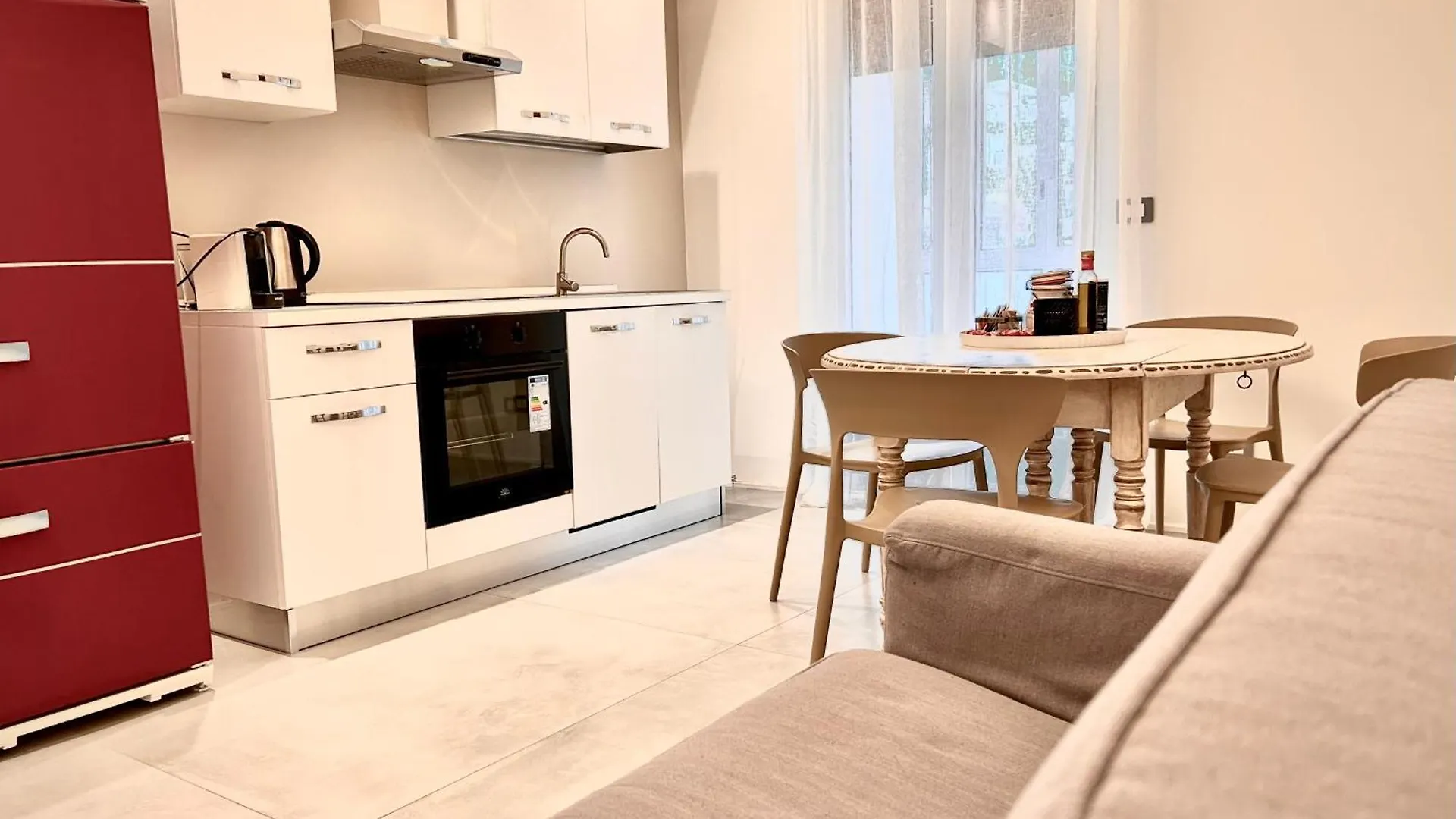Apartament Case Ninni Bari